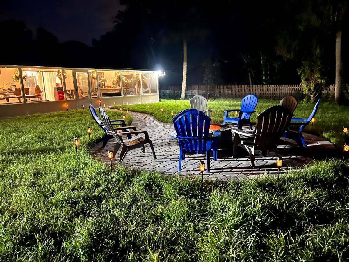 Lake Front Rv Experience Close To Port Canaveral And Kennedy Space Center Ξενοδοχείο Titusville Εξωτερικό φωτογραφία