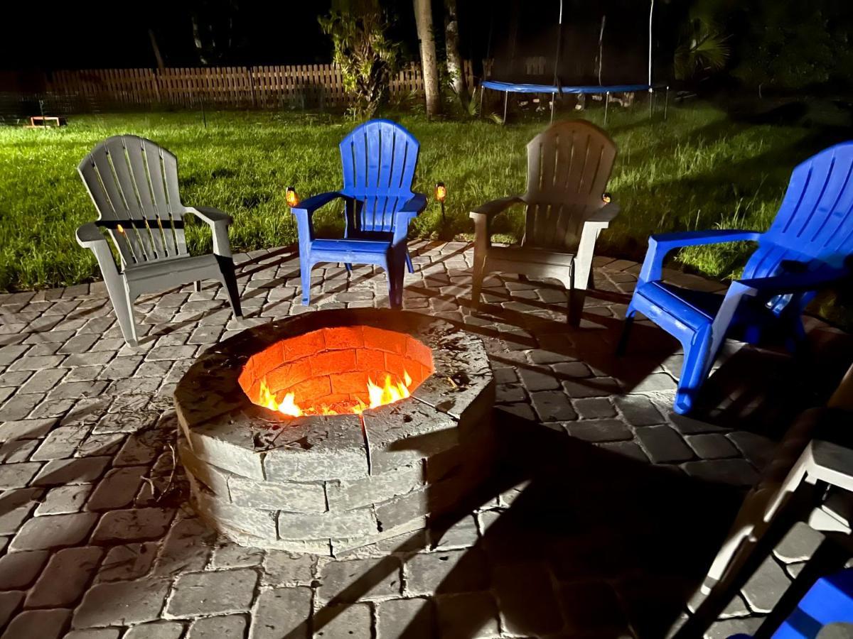 Lake Front Rv Experience Close To Port Canaveral And Kennedy Space Center Ξενοδοχείο Titusville Εξωτερικό φωτογραφία