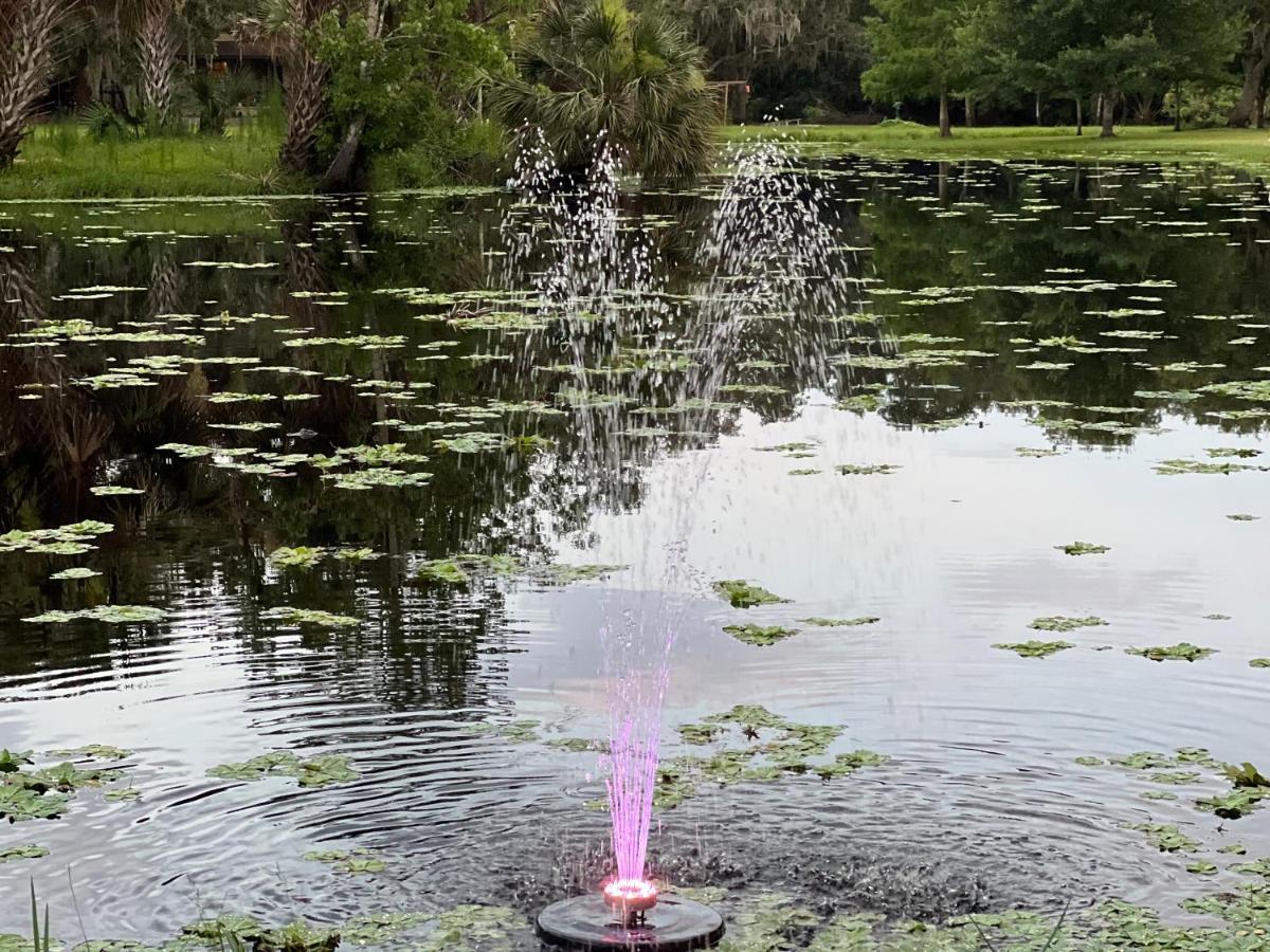 Lake Front Rv Experience Close To Port Canaveral And Kennedy Space Center Ξενοδοχείο Titusville Εξωτερικό φωτογραφία